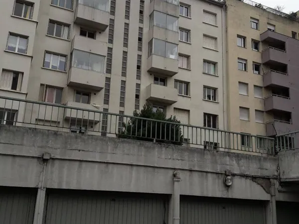 Box de stockage 12 m²