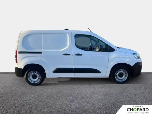 Citroën Berlingo van m 650 bluehdi 100 s&amp;s bvm6 — photo 23