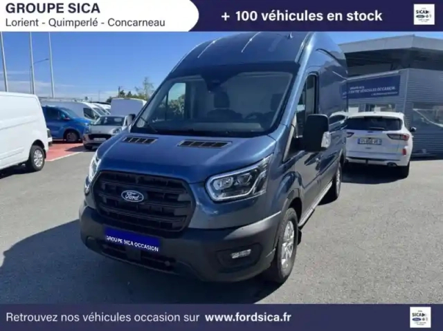 Ford Transit 2t fg t350 l2h3 2.0 ecoblue 165ch bva8 trend
