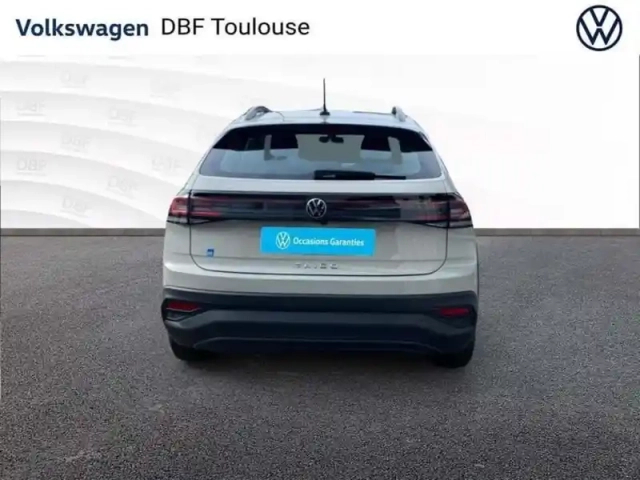 Volkswagen Taigo 1.0 tsi 95 ch bvm5 life — photo 4
