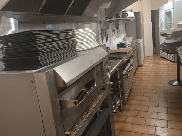Fond de commerce restaurant