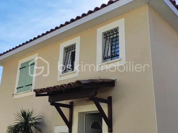 Maison 5 pièces 107 m²