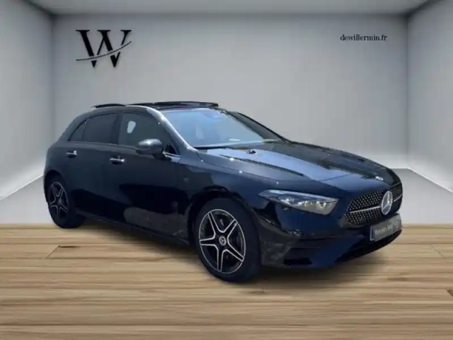 Mercedes Classe A 250 e hybrid eq amg line