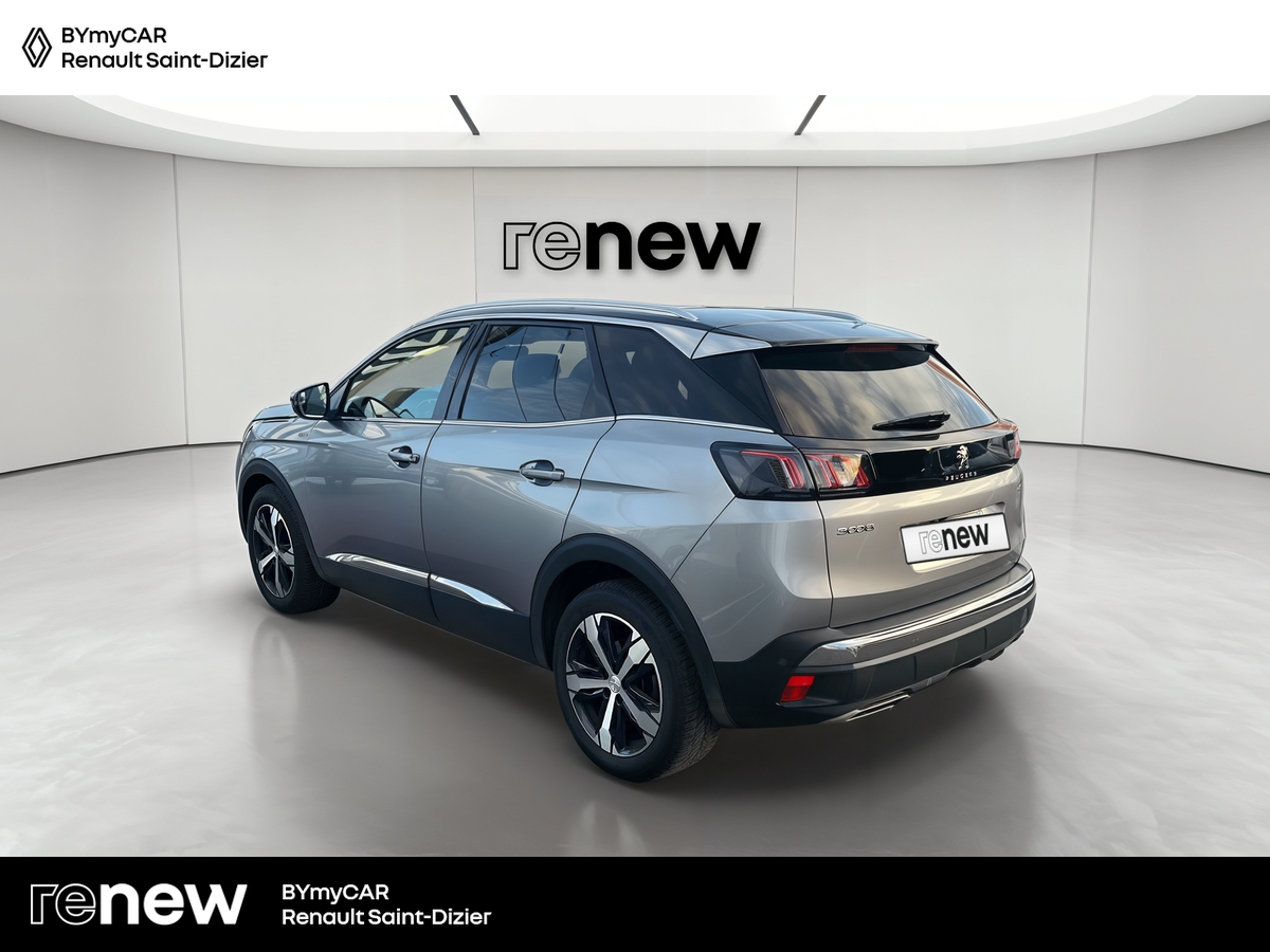 Peugeot 3008 BlueHDi 130ch S&amp;S EAT8 — photo 3