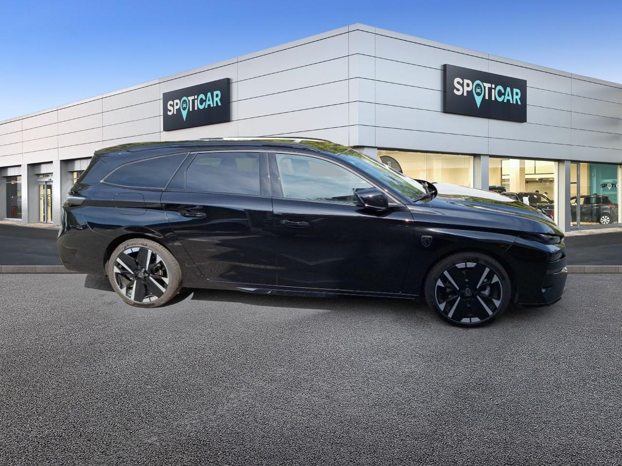Peugeot 308 sw 1.2 hybrid 145ch gt e-dcs6 — photo 4