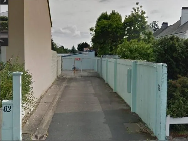 Box de stockage 12 m²
