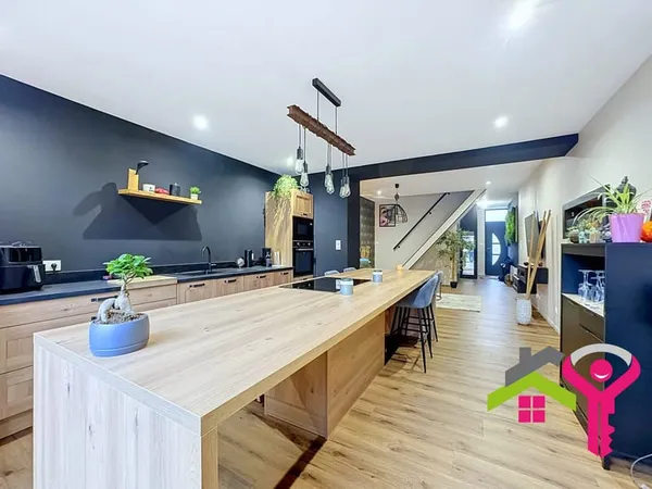 Maison coup de coeur