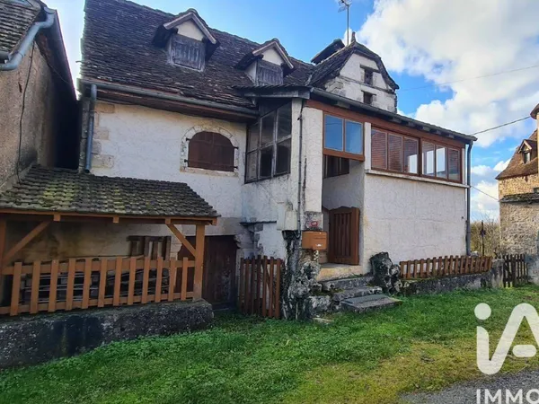 Maison 5 pièces 70 m²
