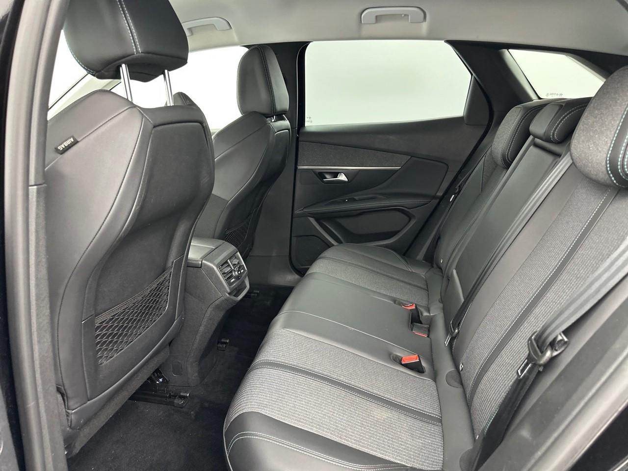 Peugeot 3008 bluehdi 130ch s&s bvm6 allure pack — photo 12