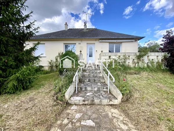 Maison 126m2 dans quartier recherché