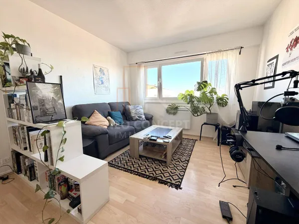 Appartement 2 pièces 50 m²