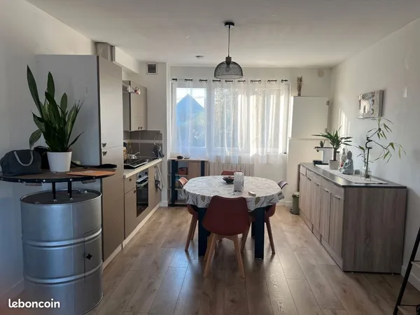 Appartement à louer Fresnes-sur-Escaut