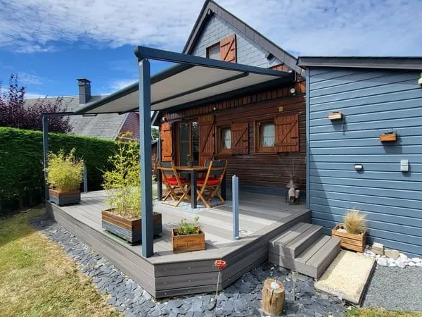 Chalet lumineux 42m²