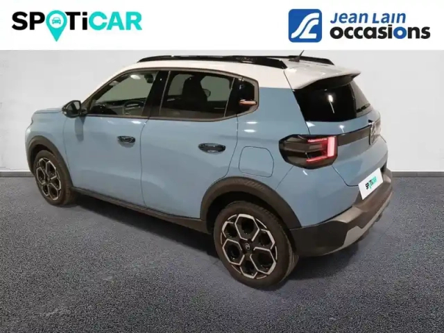 Citroën C3 turbo 100 ch manuelle — photo 7