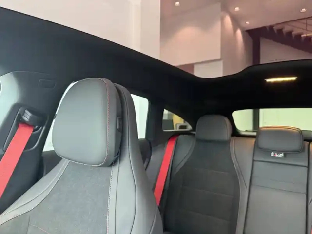 Mercedes Cla shooting brake 250+ avec technologie eq — photo 13