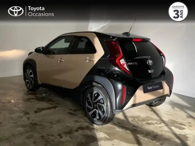 Toyota Aygo X 1.0 vvt-i 72ch design my24 — photo 2