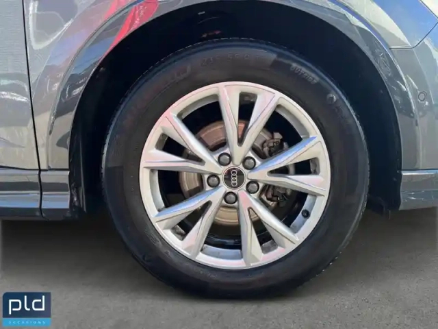 Audi Q3 sportback 35 tdi 150 ch s tronic 7 — photo 19
