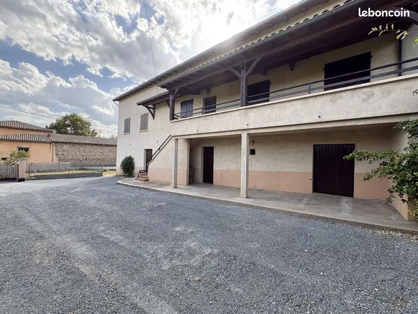 Maison 4 pièces 95 m²
