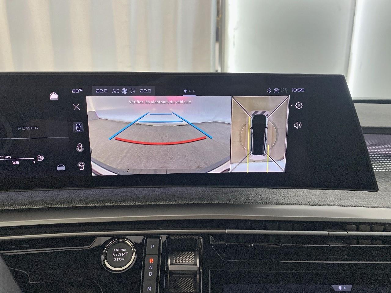 Peugeot 5008 hybrid 145 ch e-dcs6 gt — photo 15