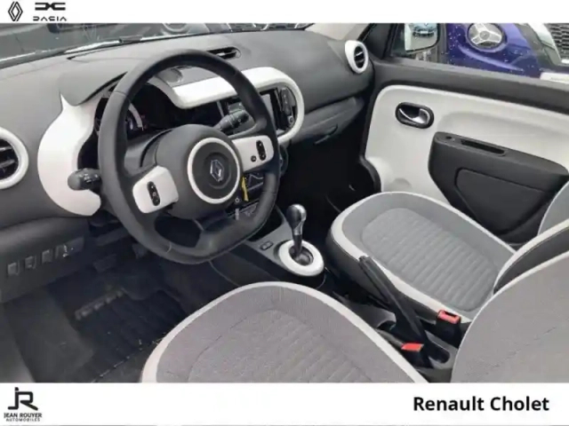 Renault Twingo electric zen r80 achat intégral 3cv — photo 14