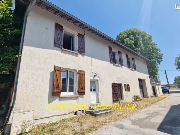 Maison 6 pièces 155 m²