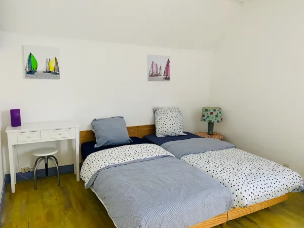 Loue chambre chez l'habitant 35 m2