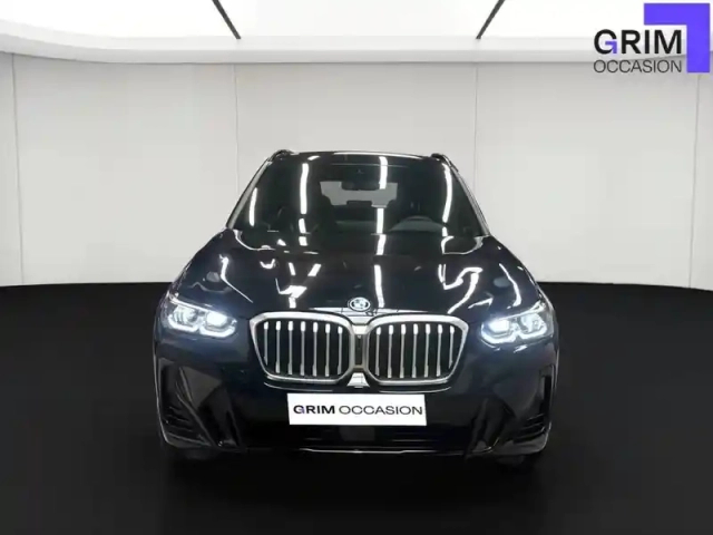 Bmw X3 xdrive 30e 292ch bva8 — photo 18