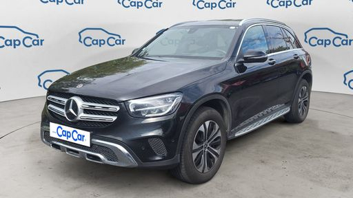 Mercedes Classe GLC 300 e 320 EQ Power 4MATIC 9G-TRONIC - Business Line – 2022 – 76405 km – Hybride rechargeable – Boîte Automatique — photo 9
