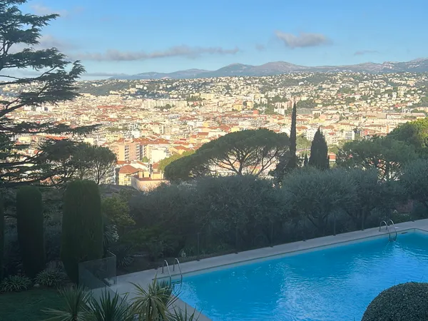 Vends appartement Mont Boron