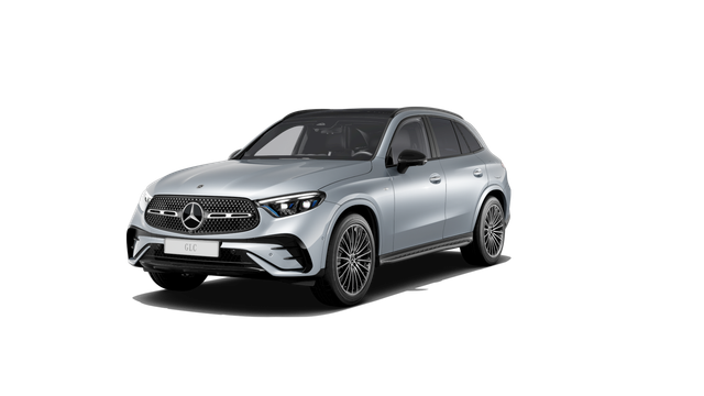 Mercedes GLC 300 de Hybrid EQ 9G-Tronic 4Matic