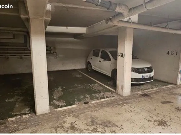 Place de parking
