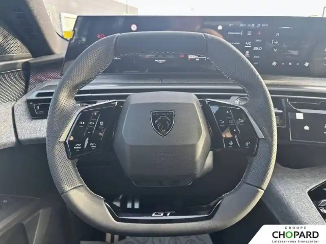 Peugeot 3008 hybrid 145 e-dcs6 — photo 43