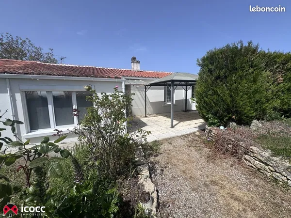 Maison 3 pièces 79 m²