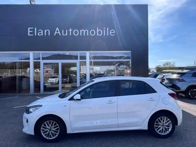 Kia Rio 1.2 84ch isg launch edition — photo 8