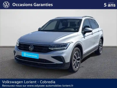 Volkswagen Tiguan 1.5 tsi 150ch life dsg7
