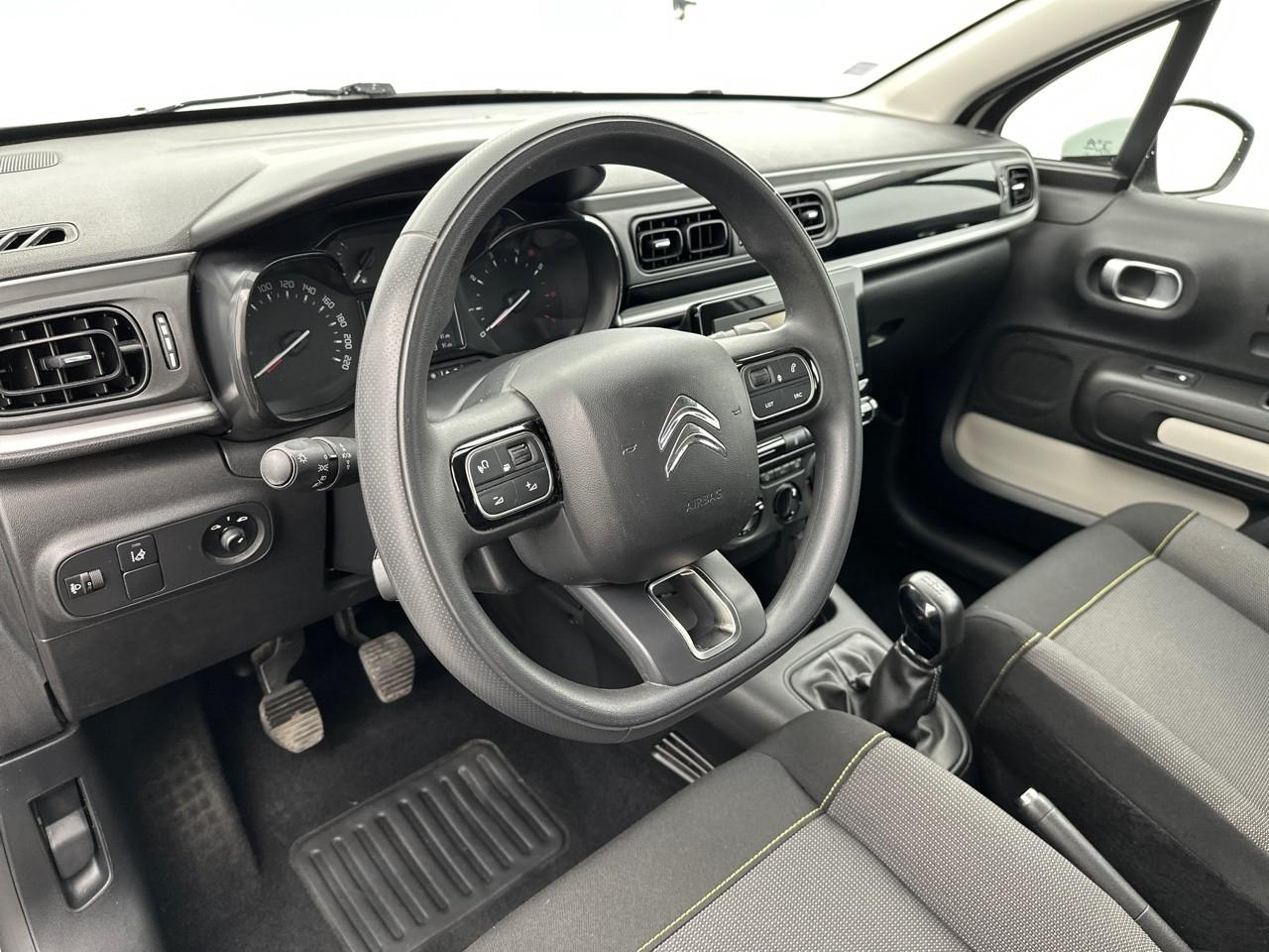 Citroën C3 puretech 83 s&s bvm5 you! — photo 8