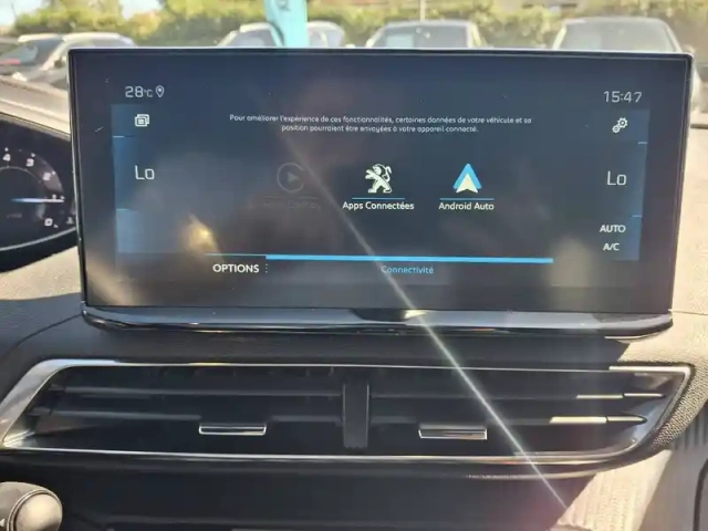 Peugeot 3008 puretech 130ch s&amp;s bvm6 — photo 30