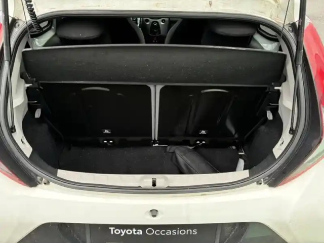 Toyota Aygo 1.0 vvt-i x-play / x-style — photo 17