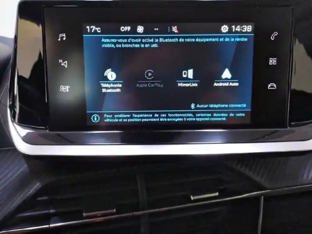 Peugeot 2008 puretech 100 s&amp;s bvm6 — photo 109