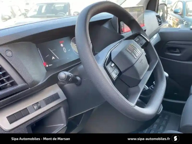 Fiat Scudo fourgon bluehdi 120 m s&amp;s bvm6 — photo 123