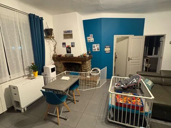 Haut de villa