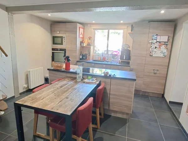 Maison T4 90m2