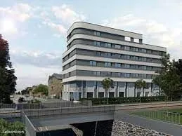 Appartement 1 pièce 17 m²