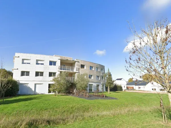 Appartement en résidence d'affaires 2 pièces 39 m²