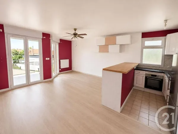 Appartement 1 pièce 36 m²