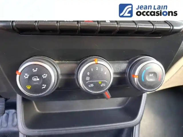 Renault Express Van blue dci 95 — photo 13