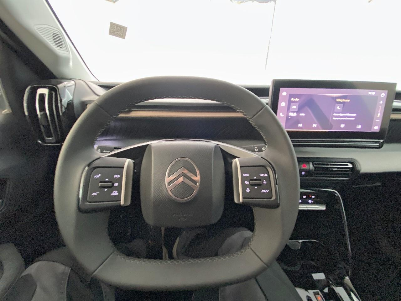 Citroën C3 Aircross e-c3 aircross 113 autonomie confort plus — photo 12