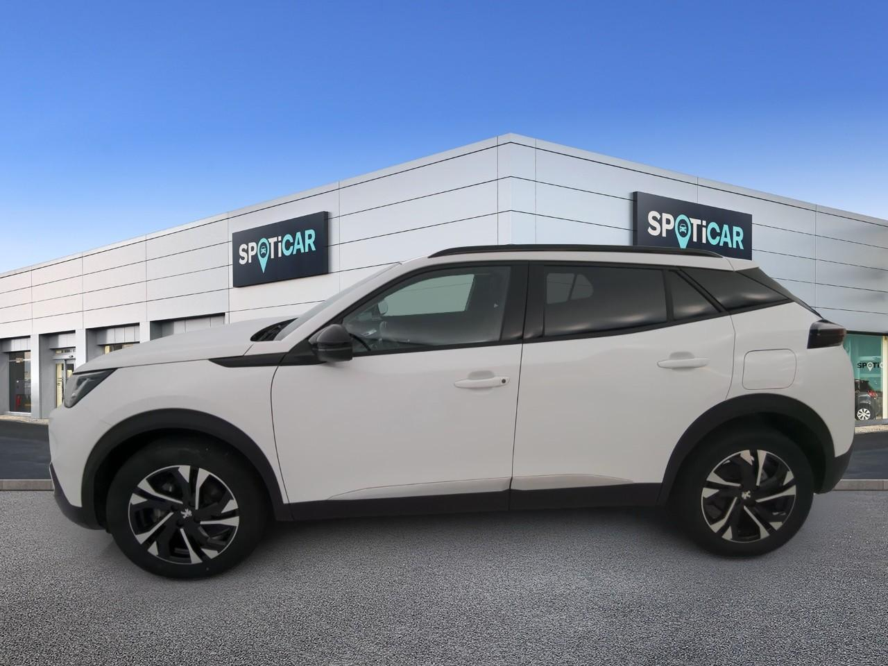 Peugeot 2008 puretech 130 s&s eat8 allure pack — photo 12