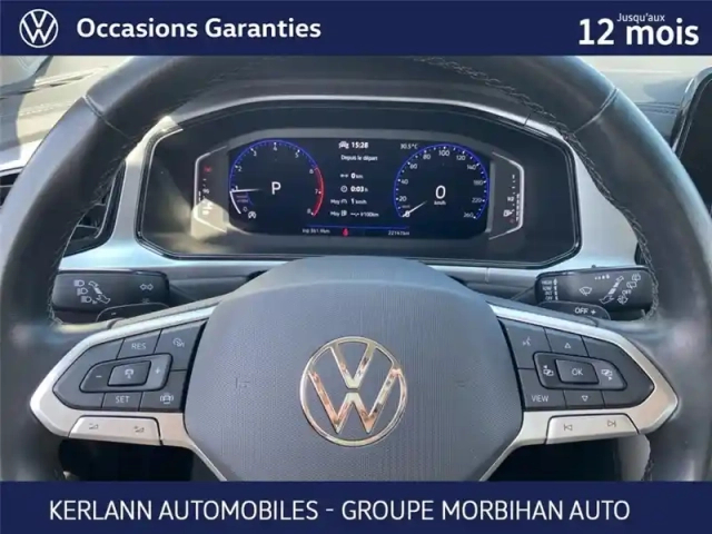 Volkswagen T-Roc 1.5 tsi evo 150 start/stop dsg7 — photo 20