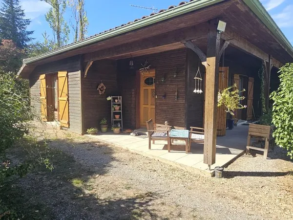 Maison 4 pièces 93 m²